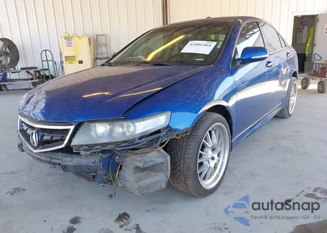 2006 Acura Tsx z USA, uszkodzony, nr VIN JH4CL96906C010533